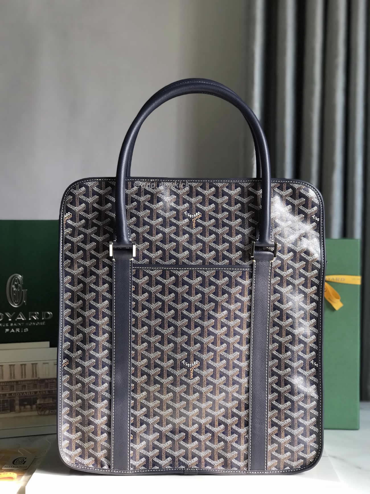 Goyard Bourgogne Bag 40 Cm X 9 Cm X 36 Cm (7) - newkick.app